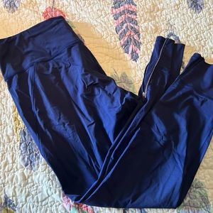 Cold weather joggers